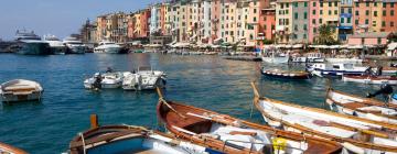 Pensions in Portovenere