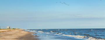 Hoteli u gradu Bolivar Peninsula