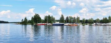 Cottages in Pietarsaari