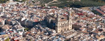 Cheap holidays in Jaén