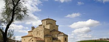 Cabanes i cottages a Urueña