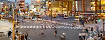 Pensionen in Nagano