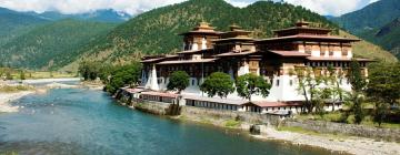 Hotels in Paro