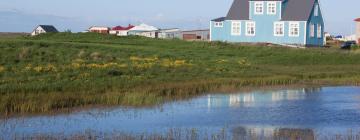 Bed and breakfasts a Sandgerði