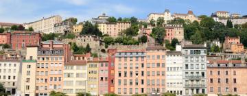 Hotels in Sainte-Foy-lès-Lyon