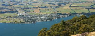 Hotel di Te Anau