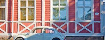 Cottages in Rauma