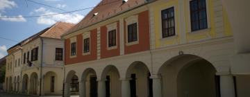 Cheap hotels in Vukovar