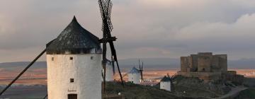 Hôtels à Consuegra