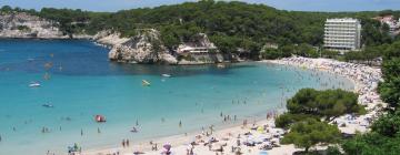 Apartaments a Cala Galdana