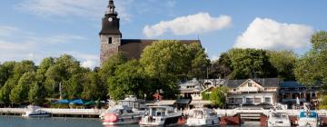 Cottages in Naantali