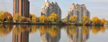 Luxury Hotels in Laval