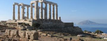 Hoteles familiares en Sounio