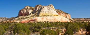 Hotels in Kanab