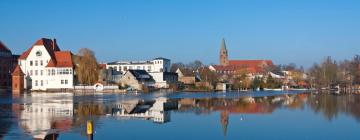 Hoteles en Brandenburg an der Havel