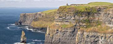 Bed and breakfasts en Doolin