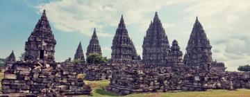 Hotels in Prambanan