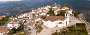 Hotellid sihtkohas Marvão