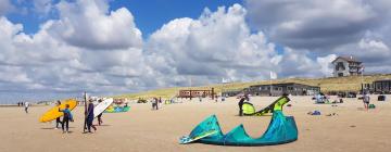 Hoteller i Bergen aan Zee