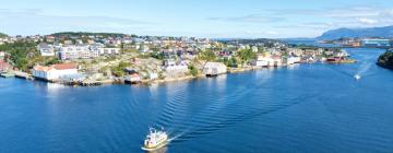 Hoteller i Kristiansund