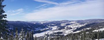 Hoteller i Hafjell