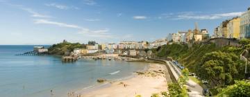 Hotéis de Luxo em Tenby