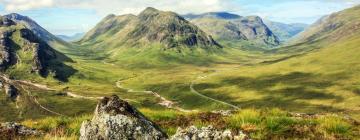 Hoteli u gradu 'Glencoe'