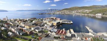 Hôtels à Hammerfest