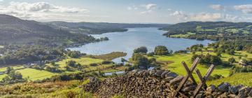 Lavprishoteller i Windermere