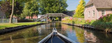 Ξενοδοχεία στο Giethoorn