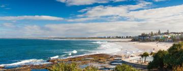 Hotéis em Caloundra