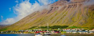 Percutian murah di Ísafjörður