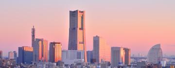 Hotels in Yokohama