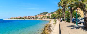 Mga budget holiday sa Ajaccio