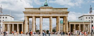 Berlin'deki kiralık tatil yerleri