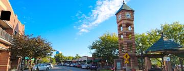 Hotels in Overland Park