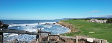 Hoteles en Half Moon Bay