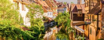 Hotels in Eguisheim