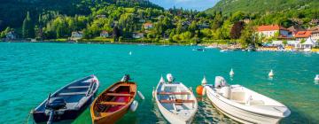 Hotels in Talloires