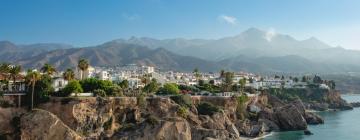 Apartments in Nerja