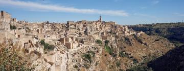 Hotels in Matera