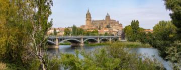 Hotels a Salamanca