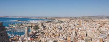 Férias baratas em Alicante