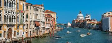 Hotels in Venice