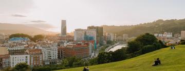 Hoteles en Bilbao