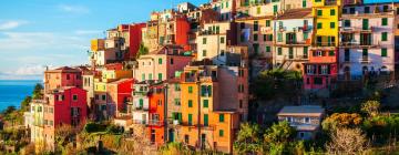 Hotels in Corniglia