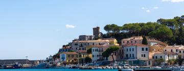 Aparthotels a Marina di Campo