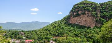 Lúxushótel í Malinalco