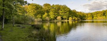 Hôtels à Rambouillet