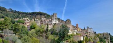 Camere con cucina a Roquebrune-Cap-Martin